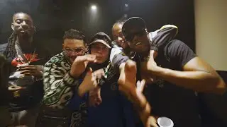 Tiitof (ft. Cheu-b, Zeguerre, Kano&eacute; & Sadek) - Bad Boy (Remix)