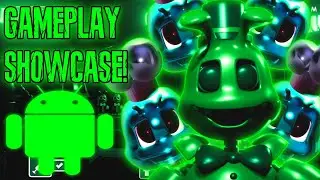 RASCAL 2: Jolly/Jollibee's Fangame | Android Gameplay + Extras!