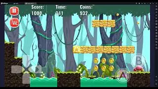 Продолжение игры super jake adventure world уровни 21-30