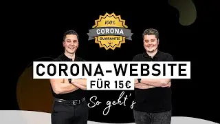 Just Be Digital - Corona-Paket