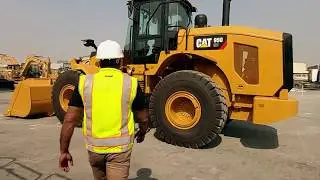 Cat&reg; 950 GC &ndash; The New Standard