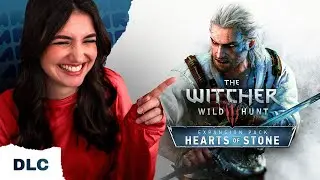 D&eacute;couverte de The Witcher 3: Wild Hunt - Hearts of Stone !
