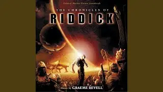 Hunt For Riddick