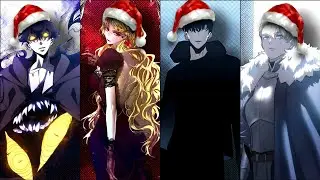 Manhwa Edits #35 That Are Too Cold To Be Legal ❄️🥶