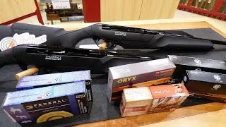 Prova inceppamento Benelli Endurance BeST 308 30-06 munizioni da 150, 165 e 180 grani TUT 119