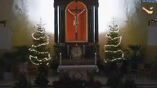 Msza Św. - Kościół Bernardynów w Lublinie