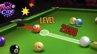 Pooking - Billiards City Level  2658