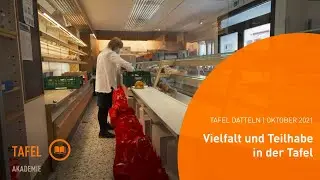 Vielfalt und Teilhabe bei der Tafel Datteln