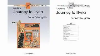 Journey to Illyria (PPS53) by Sean O'Loughlin