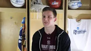 2019 DIII Basketball Championship on opportunities the sport provides