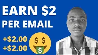 EARN $2 PER EMAIL - MAKE MONEY BY COLLECTING EMAILS [MAKE MONEY ONLINE 2020]