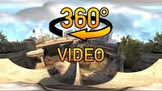 Counter-Strike In 360&deg;