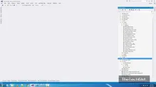 Umbraco - 2 - Explore Umbraco project structure