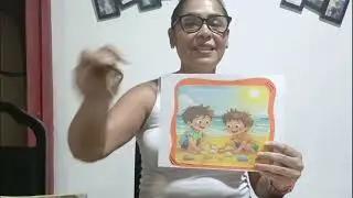 Cuento sensorial