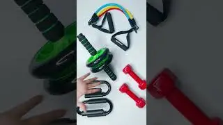 Athletic - KIT FITNESS - Workout at home