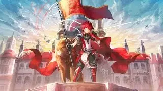 [ELSWORD: LA DAMA DEL EL] OPENING: Euforia de un corredor