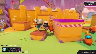 best wall guys player NA