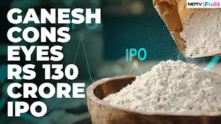 Patanjali Rival Ganesh Consumer Products Files For Rs 130 Crore IPO | IPO News