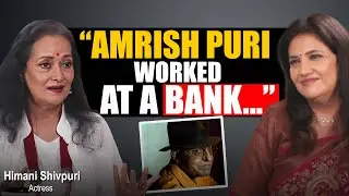 The Harsh Reality of Hindi Theatre Actors | Himani Shivpuri