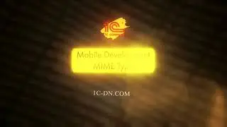 1С Mobile. Module 3. MIME type