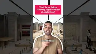 The Secret Behind Apple's Store Layout! #salestrategy #marketingtips #salestips