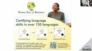 Spotlight 2: Avant Assessment & Global Seal of Biliteracy, Nick Gossett & Linda Egnatz