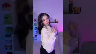 Mictia baila el ashi ashi 🗣️ #baile #streamer