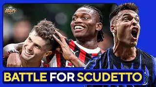 Serie A 2026/27 Season PREVIEW & Full Table PREDICTIONS
