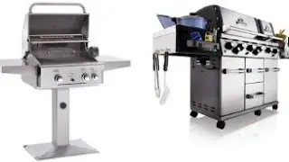 Review: Best Natural Gas Grill 2018