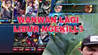 PAKE WANWAN SIH JADI DI KASIH LIBUR NGEKILL | FREAKY IGUY