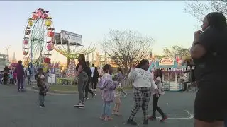 Security measures ramp up for Atlanta Fair opening week