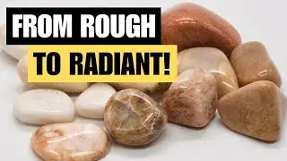 Let&rsquo;s Polish Some Quartz from Elkton, Virginia!