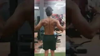 back 🥵 #backwardclasses #backday #shortsfeed #fitnessjourney #viralshort