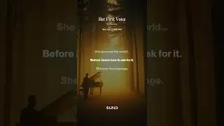 Her First Voice | Spoken Word Poetry