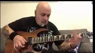 Deep Purple Burn Davide Marrari cover