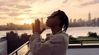Joey Badass -  Devestated (528hz)