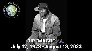 MAGOO of Hip-Hop Duo TIMBALAND & MAGOO Is DEAD AT 50 🙏🏽🕊