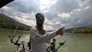 Day Two On Nickajack Did Not Disappoint