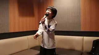 【11歳】生きる【水野あつfeat.可不】初めて歌ってみた