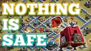 New Siege Barracks Attack is Unstoppable!! Best Th13 Attack Strategy! coc