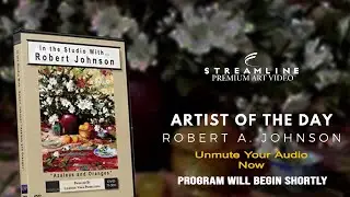 Robert Johnson &ldquo;Azaleas & Oranges&rdquo; **FREE LESSON VIEWING**