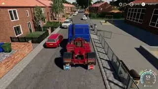 AltijdMatthijs - Ik rijd een Iveco (Henk Wijngaard - ik reed kilometers parodie)