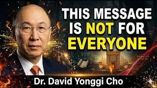 This Message Is Not for Everyone | God Spoke Clearly