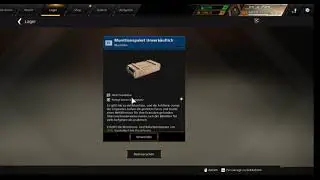 Crossout open Crate - Miner Container