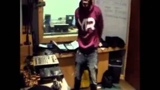 YARDROCK SOUND Marvellous Cain & Rude Bwoy Monty on UltraCultureJD Show   Ox105fm pt5