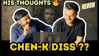 CHEN-K - Nazriya e Nadir | Urdu Rap | Review | Sheikh’s Appear