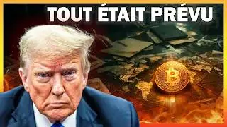 Le march&eacute; avait d&eacute;j&agrave; tout pr&eacute;vu avant l&rsquo;op&eacute;ration militaire (Bitcoin donne un indice cl&eacute;)