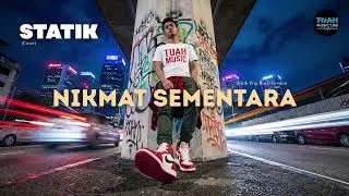 Nikmat Sementara &bull; Statik (Cover) &bull; Synth Pop Rock Version