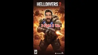 3 Yeni Strategems !! - 3 Fight 3 Win işte bu kim ? O ' MeBe ' - Tek Video !! #helldivers2 #shorts