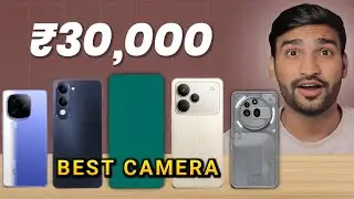 BEST CAMERA SMARTPHONES UNDER ₹30,000 During Republic Day Sale 